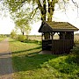 Die Schutzhütte Griesenmoor