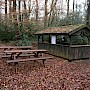 Schutzhütte zum Hoop