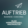 AUFTRIEB Business Coaching - KLAR, WIRKUNGSVOLL & NACHHALTIG