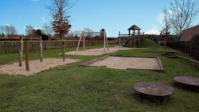 Spielplatz Korsorsstraße Achternmeer