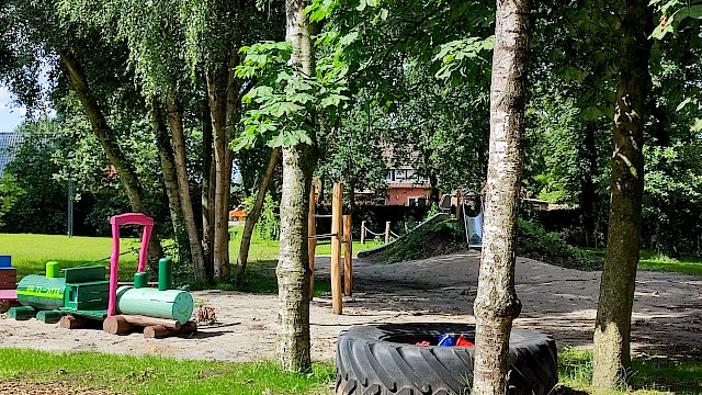 Spielplatz Saarländerweg / Benthullen 2