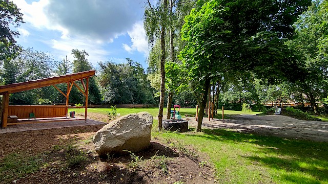 Spielplatz Saarländerweg / Benthullen 1