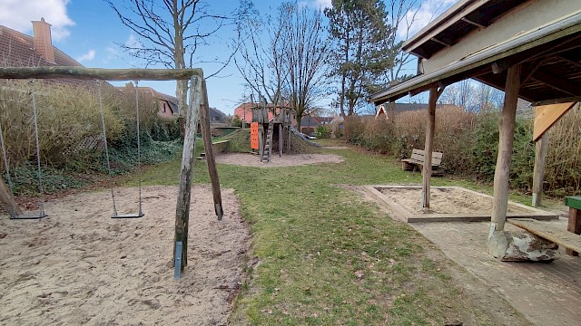 Spielplatz Dahlienweg/Veilchenweg