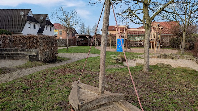 Spielplatz Hermann-Meyer-Straße Hundsmühlen 1