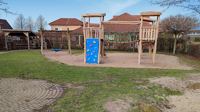 Spielplatz Hermann-Meyer-Straße Hundsmühlen 2