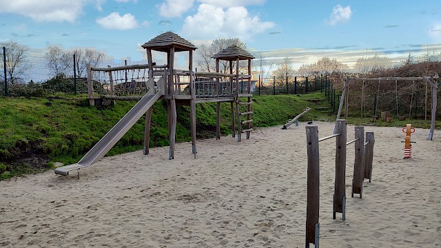 Spielplatz Nordufer Hundsmühlen