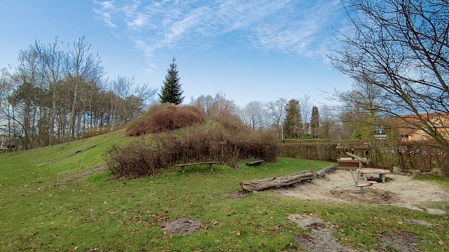 Spielplatz MoKiBerg Südmoslesfehn 2