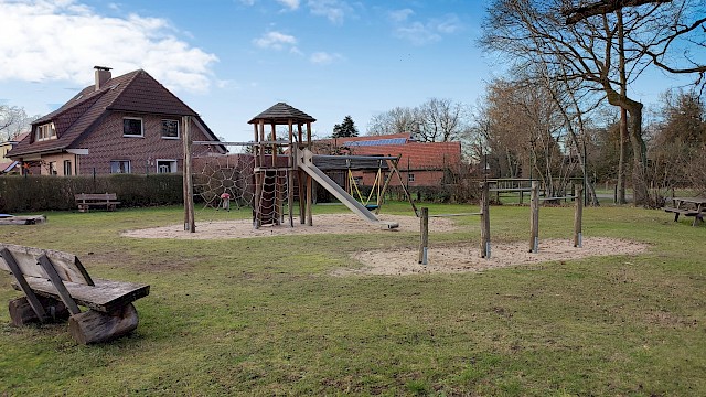 Spielplatz Am Esch Tungeln