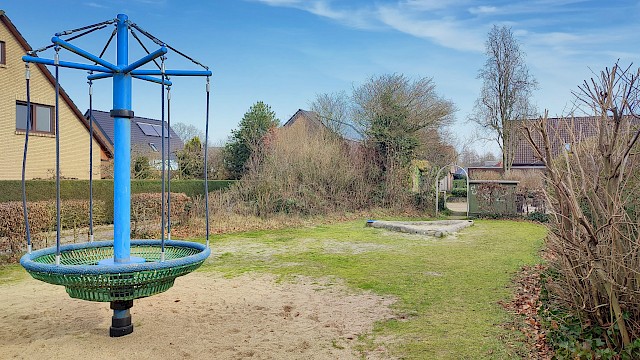 Spielplatz Hechtweg 2