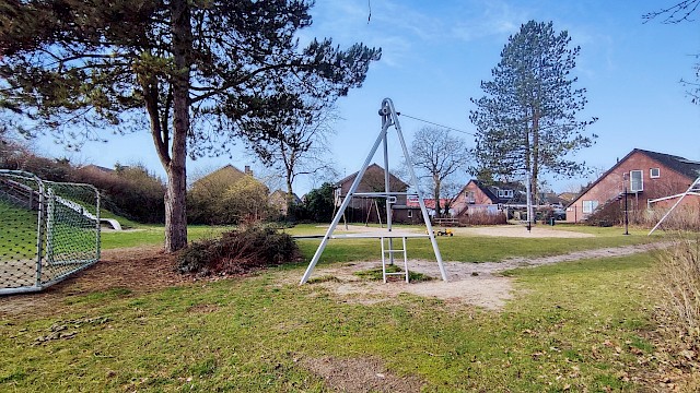 Spielplatz Hermann-Allmers-Str. Wardenburg 2