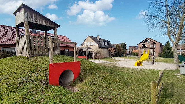 Spielplatz Liegnitzer Weg Wardenburg