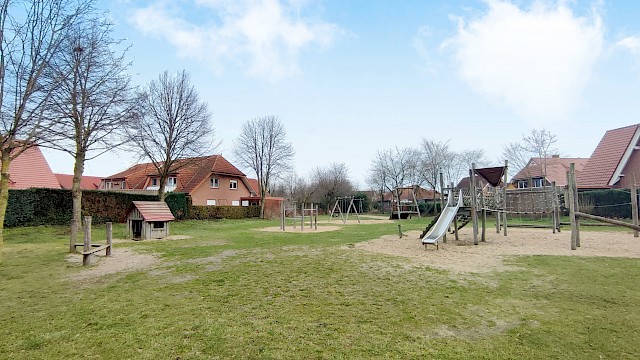 Spielplatz Röbeler Straße Wardenburg 1