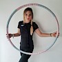 Hula Hoop ist der neue Fitness-Trend!