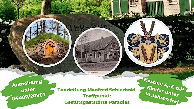 Wardenburger Landtouren - Hövener Geschichten