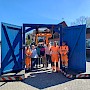 Groode Döör in Achternmeer