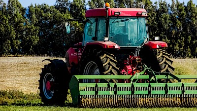 Echt grün - Eure Landwirte