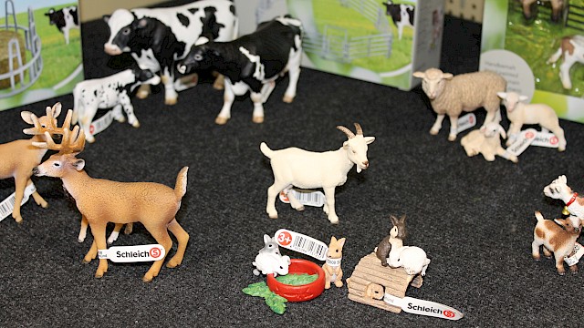 Schleich Figuren