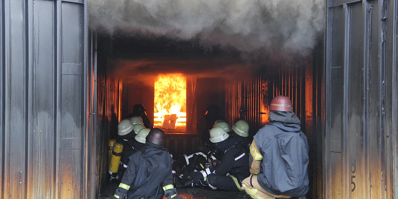 Heißausbildung