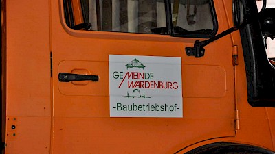 für eine gepflegte Gemeinde