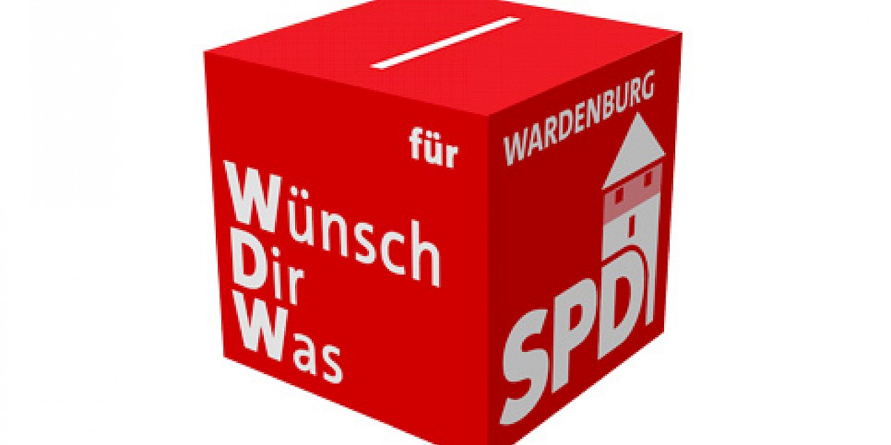 Logo: Wünsch Dir Was