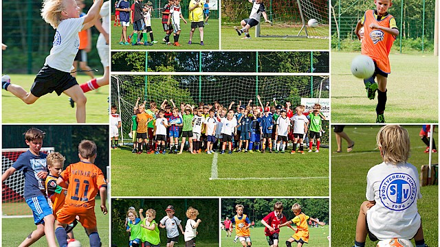 Jugendfußball beim SV Tungeln