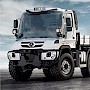 Unimog Generalvertretung der Daimler AG