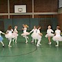 ...die wichtigste Aufgabe des Ballettunterricht ist es, die Freude an Bewegung und die Liebe zum Tanz zu wecken.