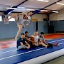 ... egal ob Airtrack, Akrobatik oder Ninja Parkour, hier findest du die neuesten Sportarten